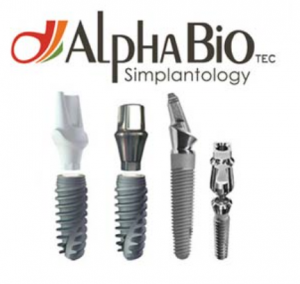 Alpha bio implanti - ilustracija izgleda
