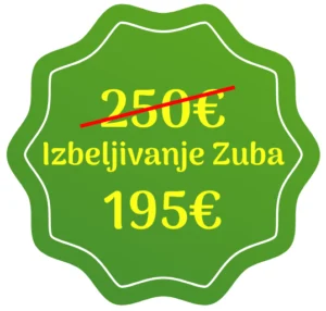 Izbeljivanje zuba promocija