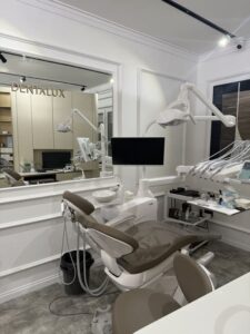 Stomatoloska ordinacija Dentalux Beograd