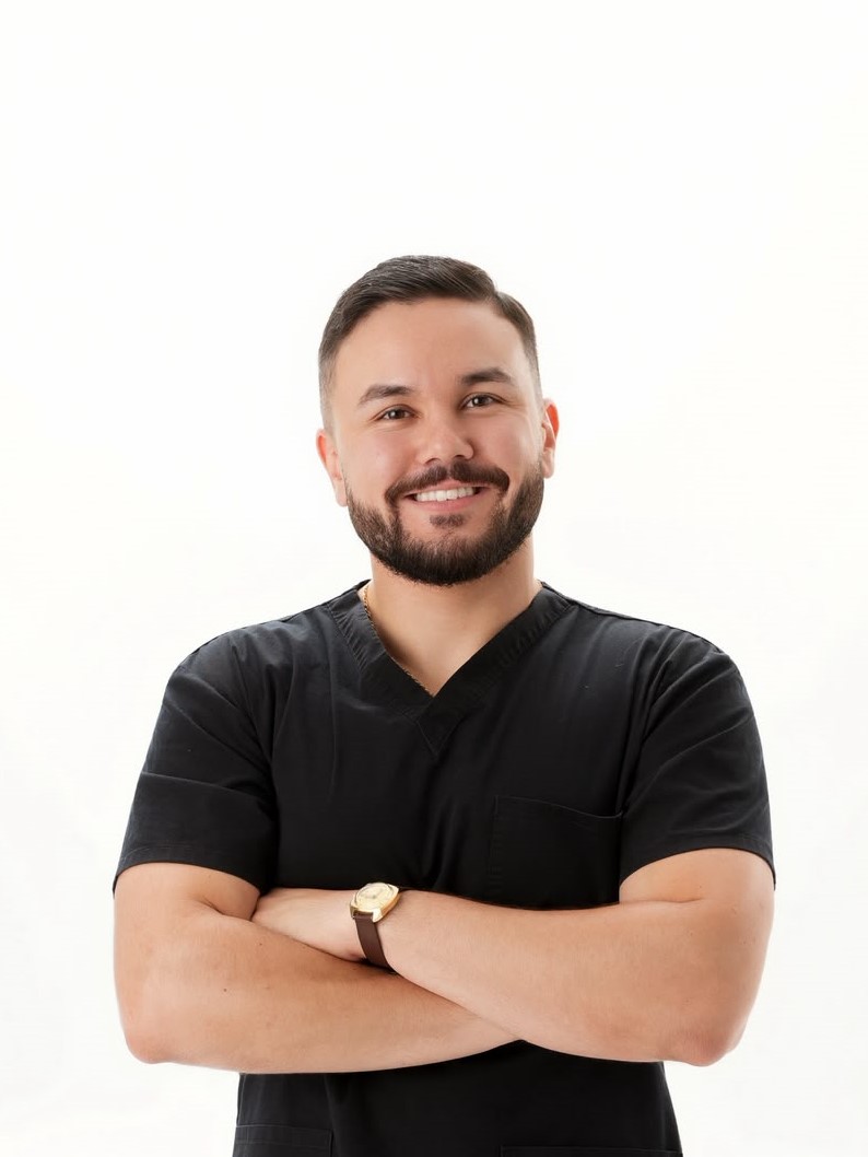 Dr Aleksa Markovic - Doctor of Dental Medicine